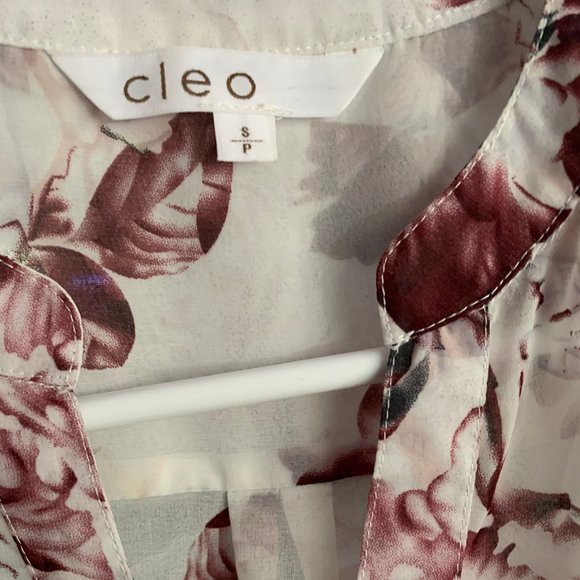 Floral Blouse - Picture 8 of 10